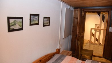 double room 1st floor