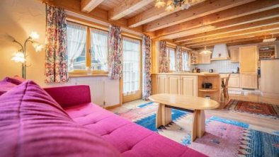 Chalet Hildegard - der Steinbock, © bookingcom