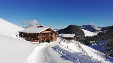 Tradlhof/Thierbach/Wildschönau/Tirol