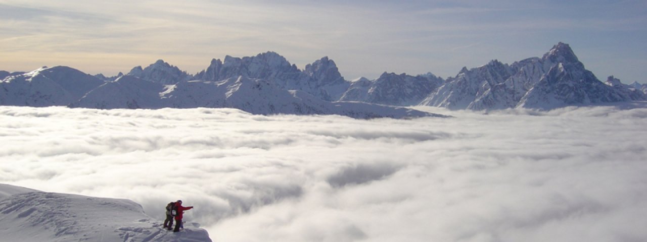 Winter holidays in the Hochpustertal valley, © Osttirol Tourismus