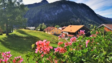 Bergblick FW Galtjoch