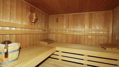 finnische Sauna