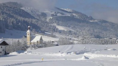 Aussicht im Winter