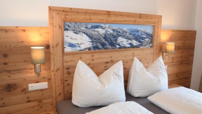 Gemütliche Schlafzimmer