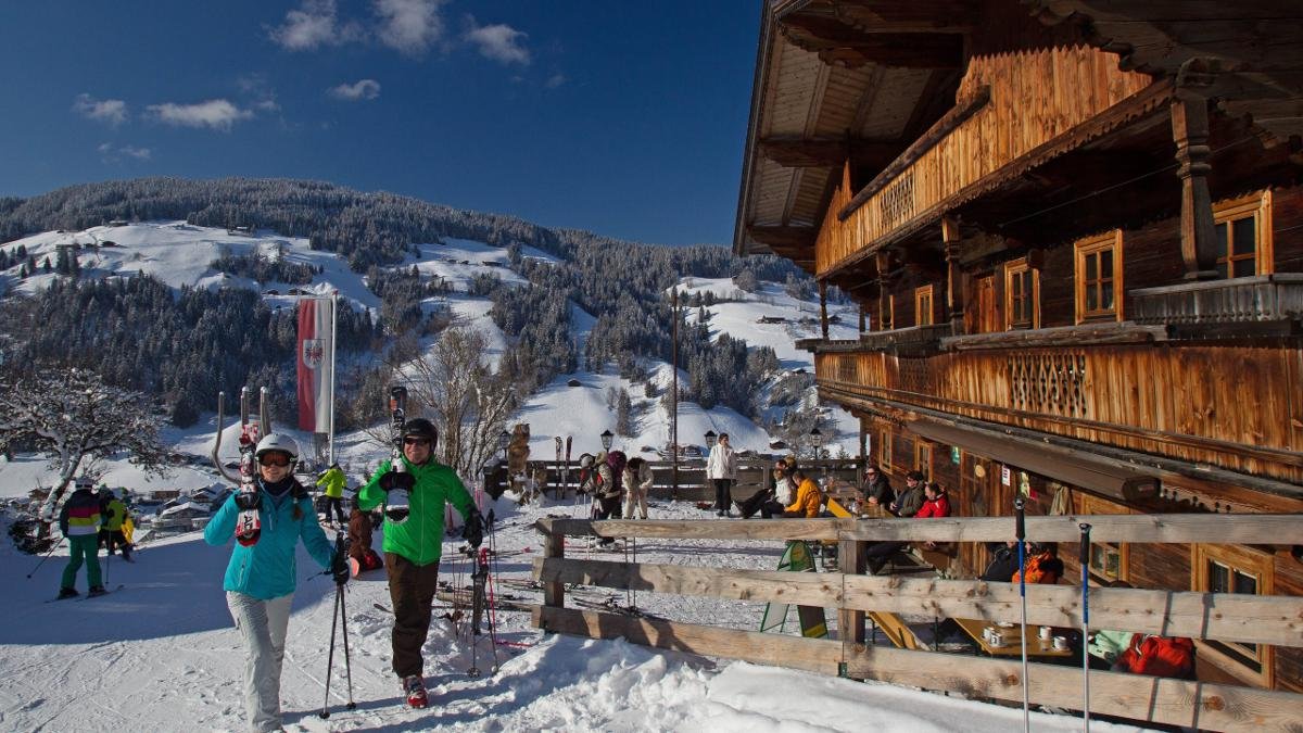 With more than 100km of pistes, 24 huts and three snowparks, the Alpbachtal Wildschönau ski area is among the largest resorts in Tirol. State-of-the-art snowmaking facilities ensure excellent snow cover throughout the season., © Stefan Gruber