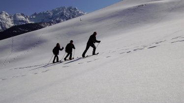 Schneeschuhwandern