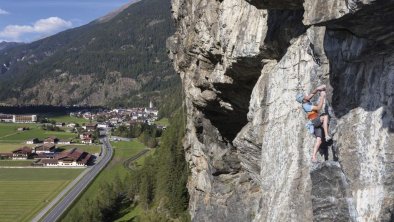 Längenfeld - Klettern