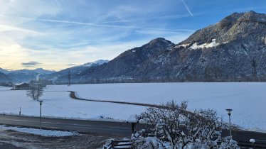 Aussicht Winter