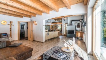 Zillertal LifeStyle Residenz Wohnraum I Ginzling M