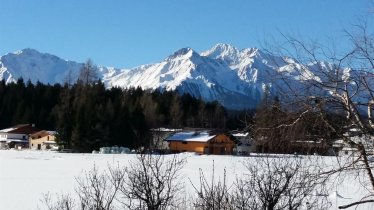 Aussicht Winter