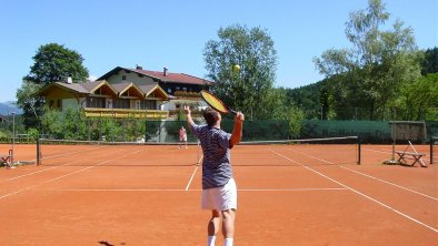 Tennisplatz, © Kaiserblick