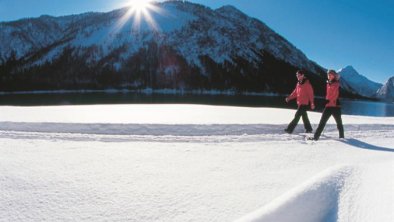 Winterwandern, © TVB Reutte