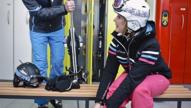 Skidepot in Sölden