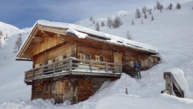 SANDALM Almhütte (2096m), © bookingcom