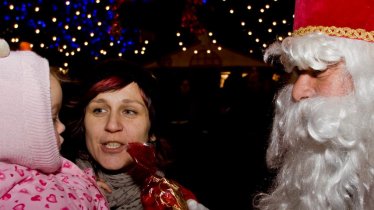 Saint Nicholas Parade in Innsbruck, © TVB Innsbruck