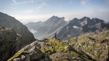 This trails leads through the stunning Lienz Dolmites, © TVB Osttirol/Quest4Visuality