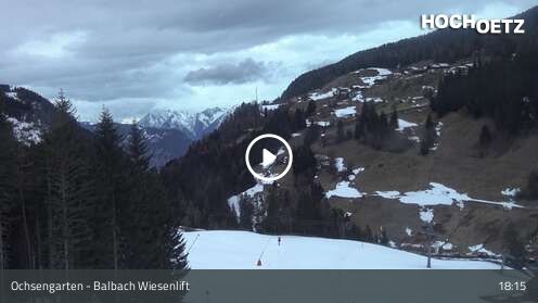 Webcam Balbach Wiesenlift