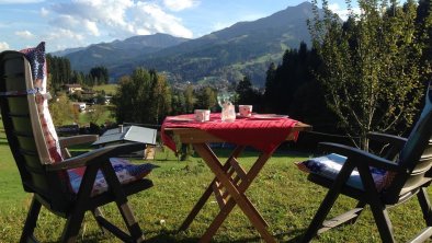 Berghof Haselsberger in St. Johann in Tirol