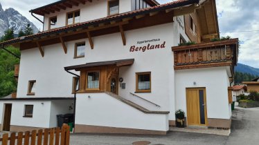 Appartementhaus Bergland