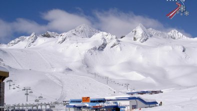 Gletscherskilauf, © Alpenhotel Tirolerhof Neustift