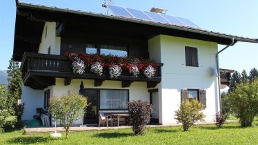 Ferienhaus Achorner - Wohnung im EG