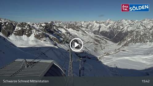 Webcam Schwarze Schneid Mittelstation