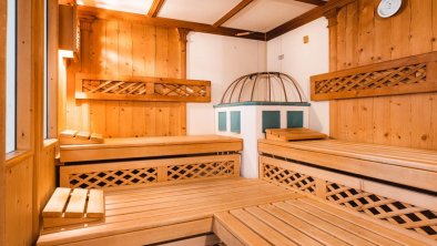 Sauna, © HENRI Country House Seefeld