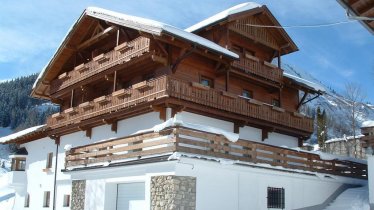 Chalet Rotenstein - Winter