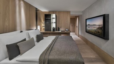 Hotel Weisses Rössl Deluxe Zimmer Sonnbühel, © Harisch Hotels