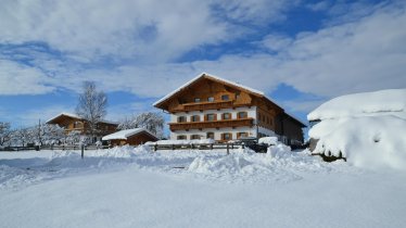 Winterparadies am Schusterhof