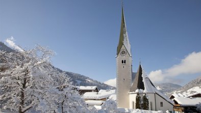 Kirche Niederau