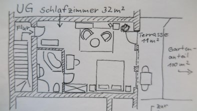 floor plan garden level