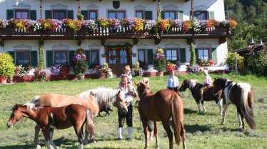 Lacknerhof, St. Johann, Sommer I