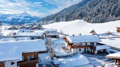 Apartment Sonnenschein St. Ulrich am Pillersee