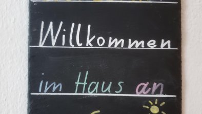 HERZLICH WILLKOMMEN