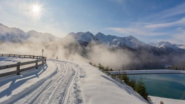 Winter walk to Sesslad, © TVB Paznaun - Ischgl