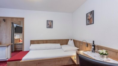 Doppelzimmer 1 - 2 Personen