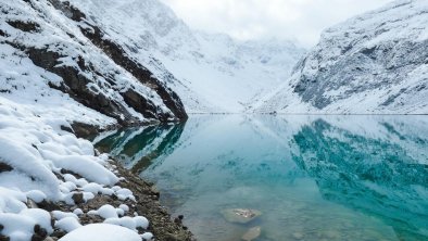 Winterimpression_Haus_Oberland