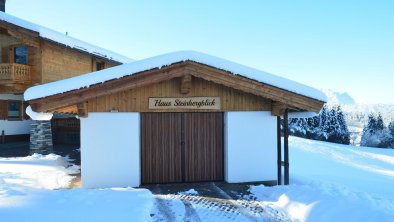 Garage Winter