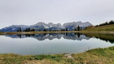 Reservoir on Astberg