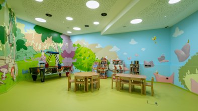 Kinderspielzimmer1, © Hexenalm/Fotoschmiede