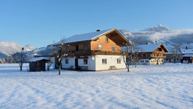 Haus Winter neu