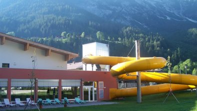 Hallenbad - Sauna -Dampfbad Steeg, © Sigrid Moosbrugger