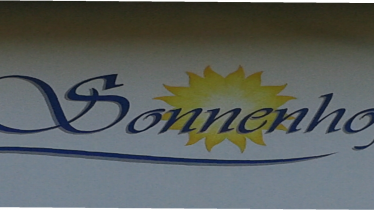 Logo Sonnenhof