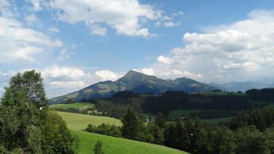 Aussicht Horn