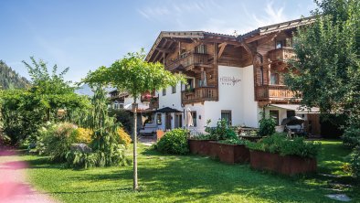 Wohlfühl Ferien-Heim Green Oase in Zell am Ziller