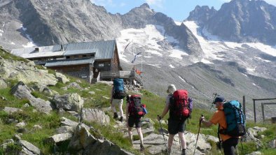 Wanderung Olpererhütte