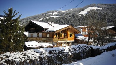 Haus Atzl, Kelchsau Winter