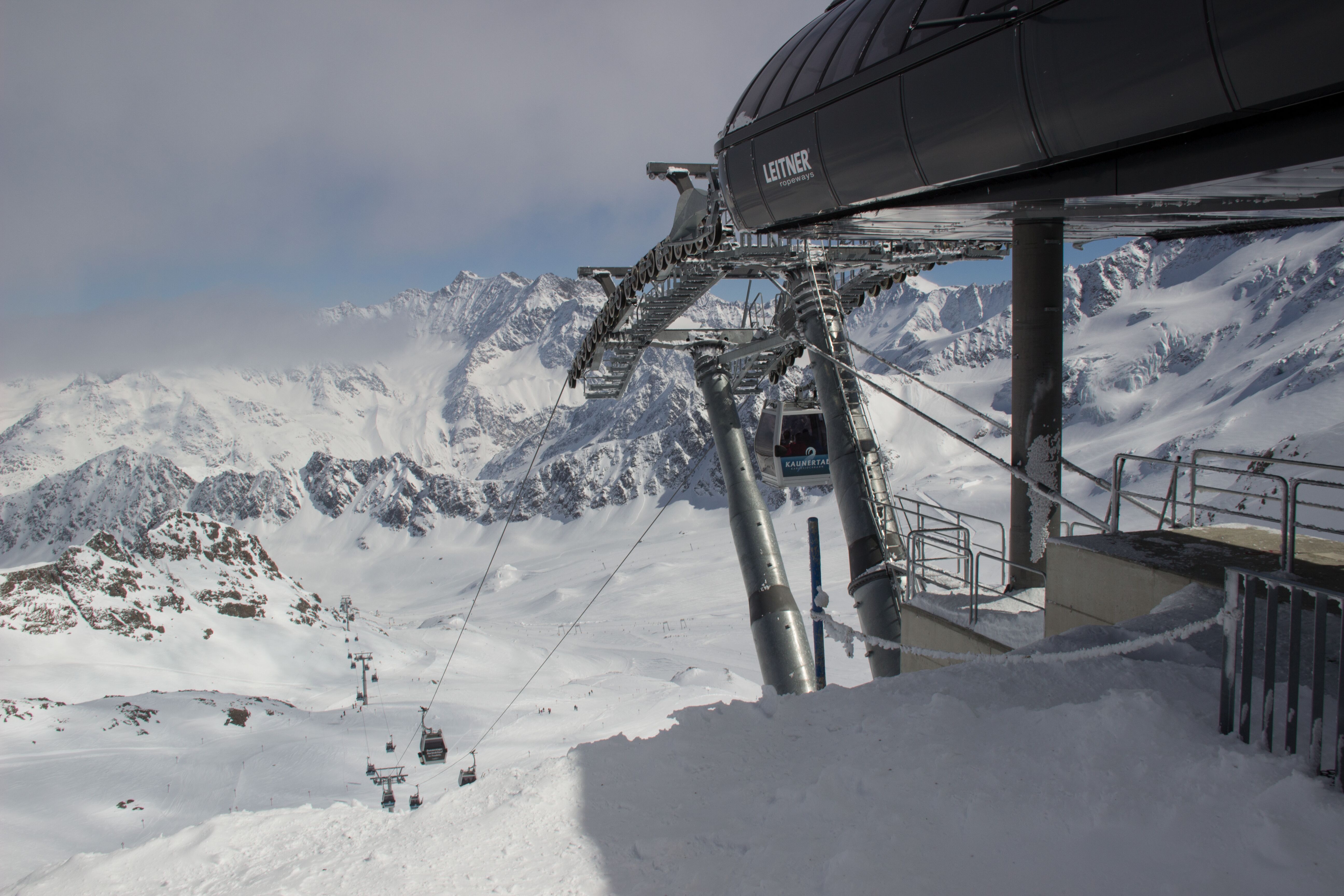 Karlesjoch im Kaunertal