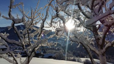 Winterlandschaft, © Aussermooserhof